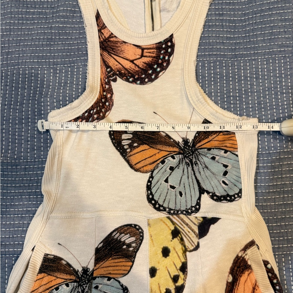 Anthropologie Daily Practice Plattsburgh Sleeveless Jumpsuit size Small - Picture 6 of 8